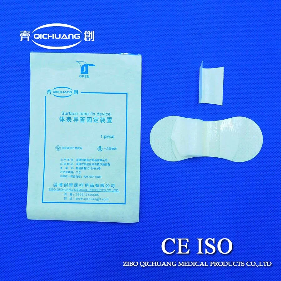 Hot Selling Chinese Manufacturer OEM Wholesale Surgical Tube Body Surface Fixing Picc Catheter Fixation Device