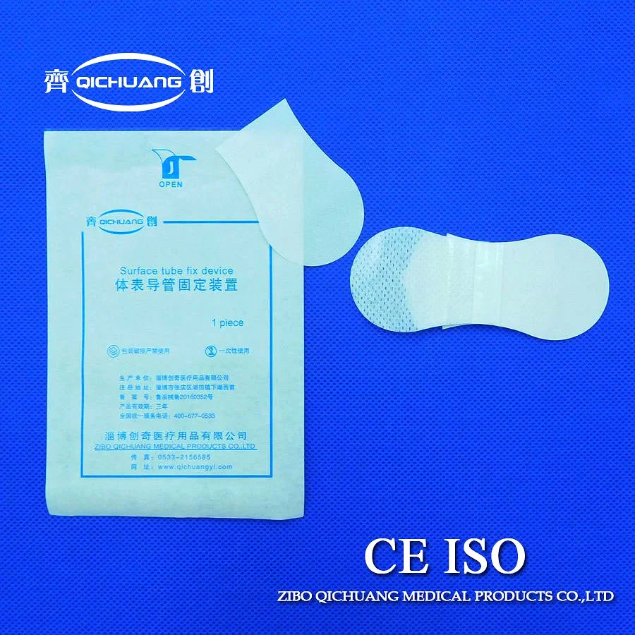 Hot Selling Chinese Manufacturer OEM Wholesale Surgical Tube Body Surface Fixing Picc Catheter Fixation Device