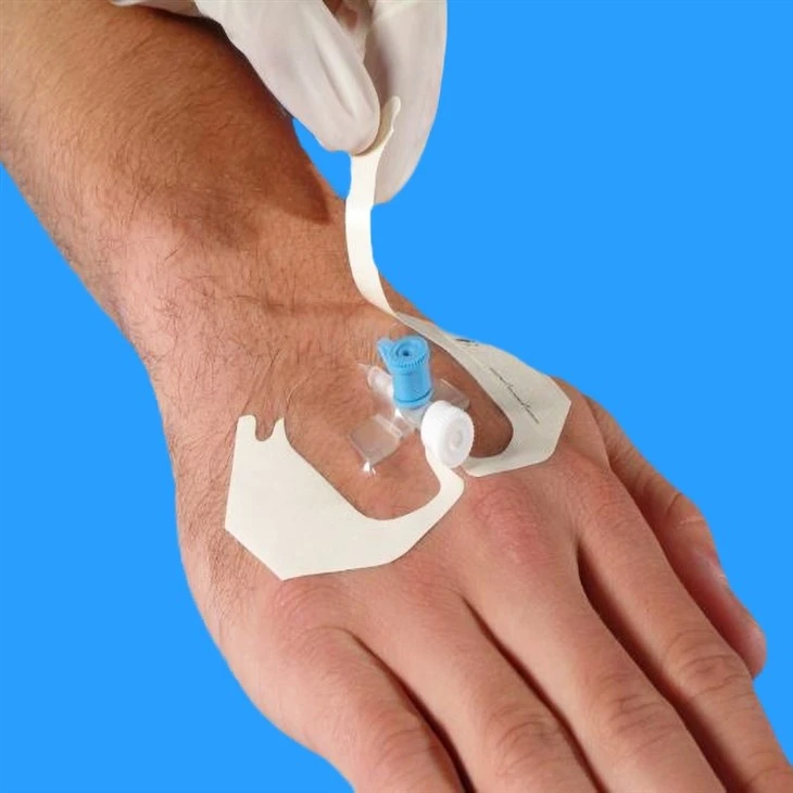 Disposable Medic Transparent Tatoo Dressing/Film For Venous Indewelling