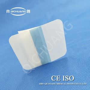 Kina Disposable Medical PU Film Dressing Tillverkare