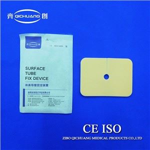 Engångs transparent Endotracheal-Tube Securement Device